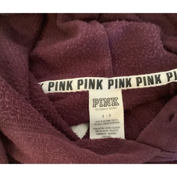 Victoria’s Secrets PINK Hoodie S/P - Picture 3 of 3